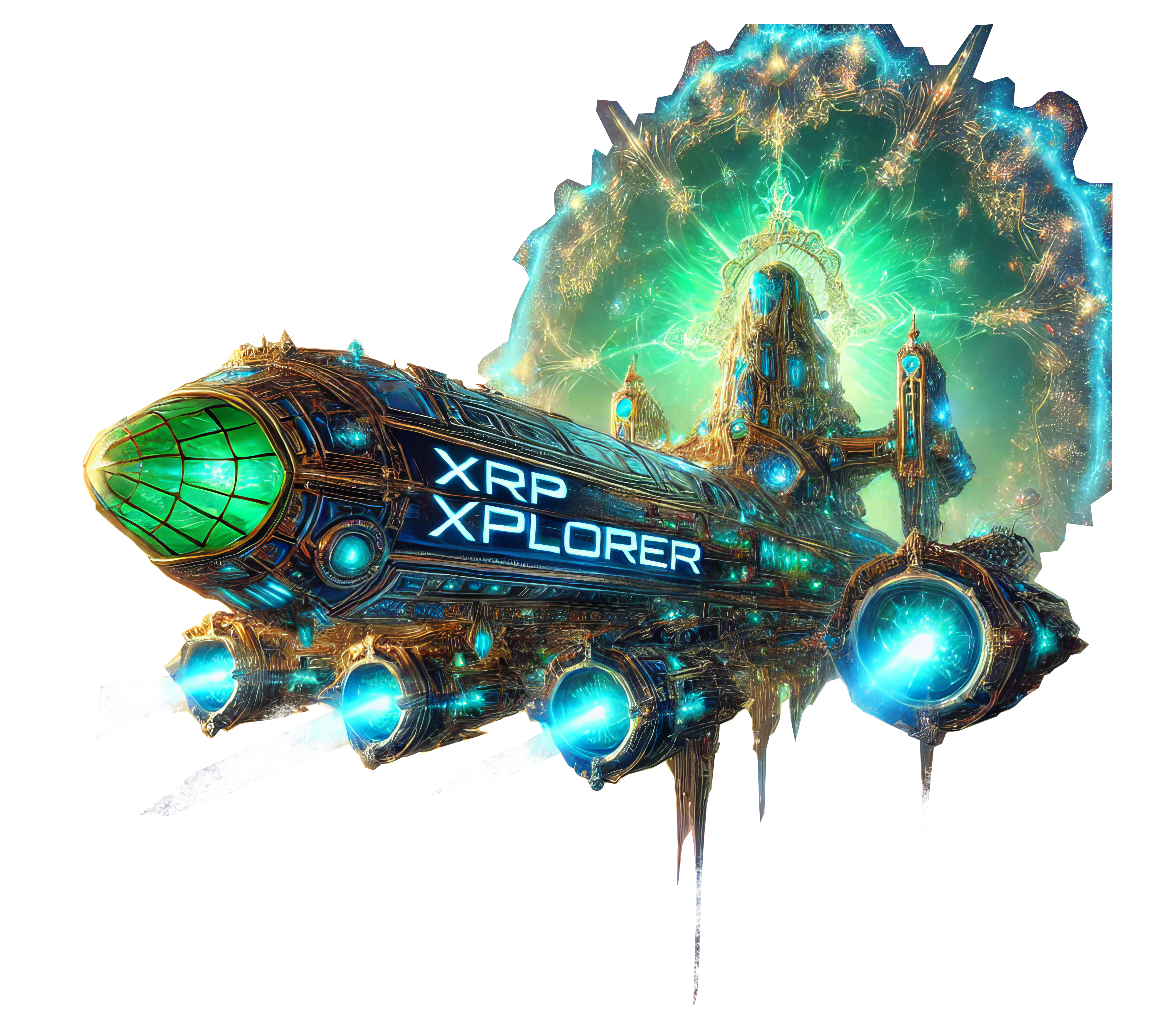XRP Spaceship